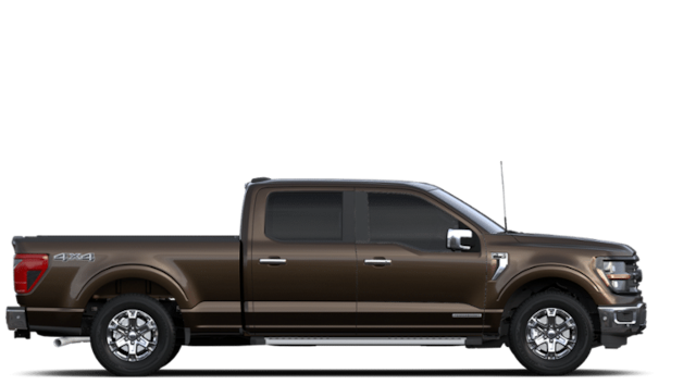 2024 Ford F-150+F-150